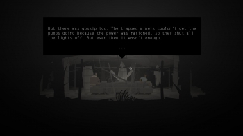 Kentucky Route Zero Screenshot Kentucky Route Zero Screenshot